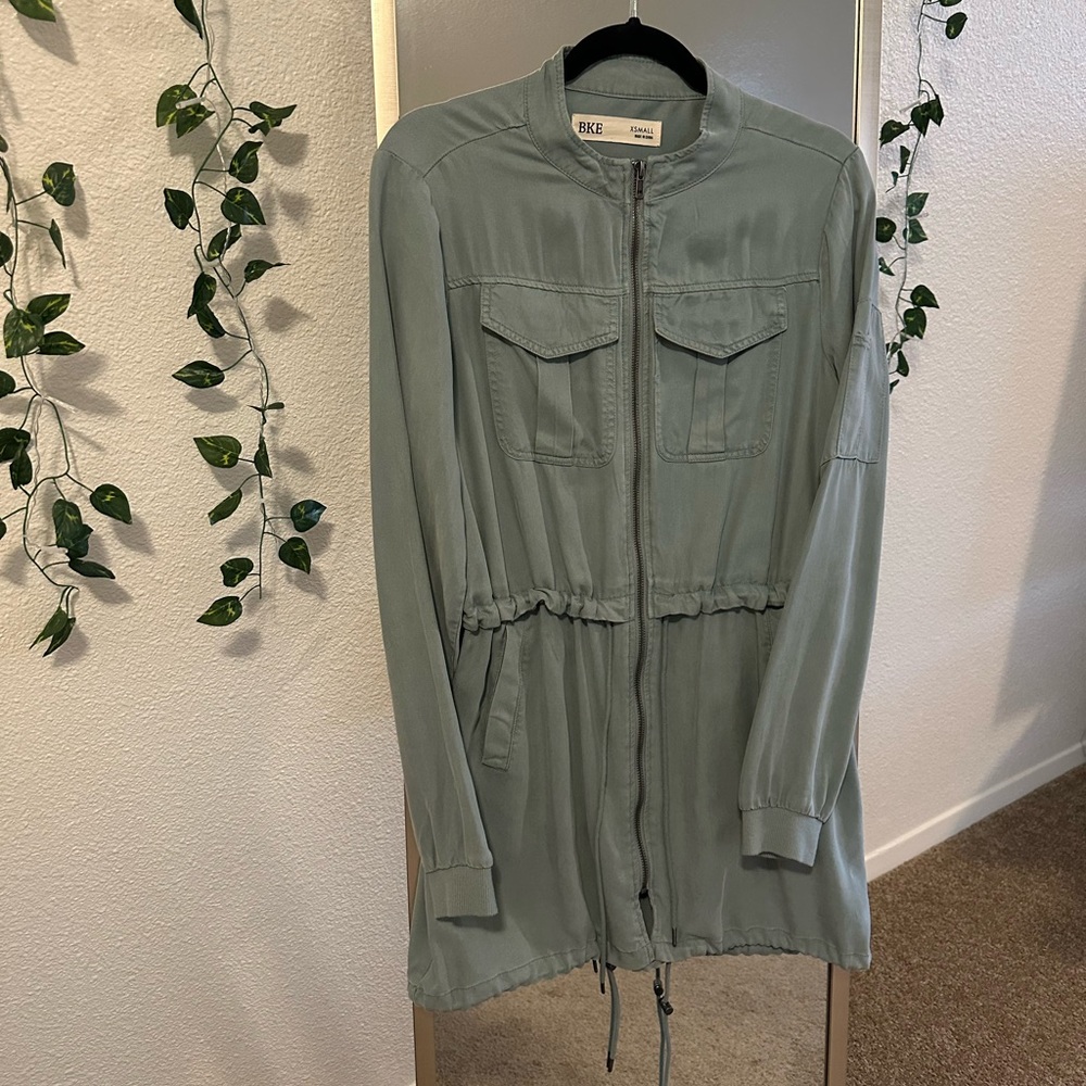 BKE Sage Utility Jacket